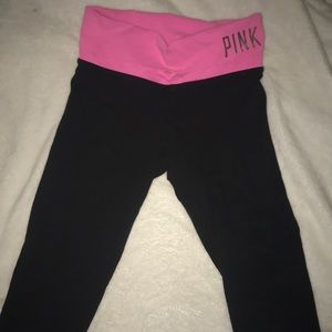 VS PINK Yoga Pants